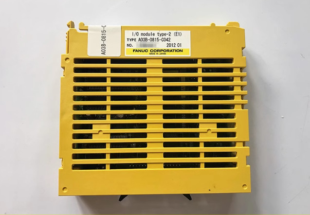 A03B-0815-C042IO IO board output module of NC machine tool 60 days warranty