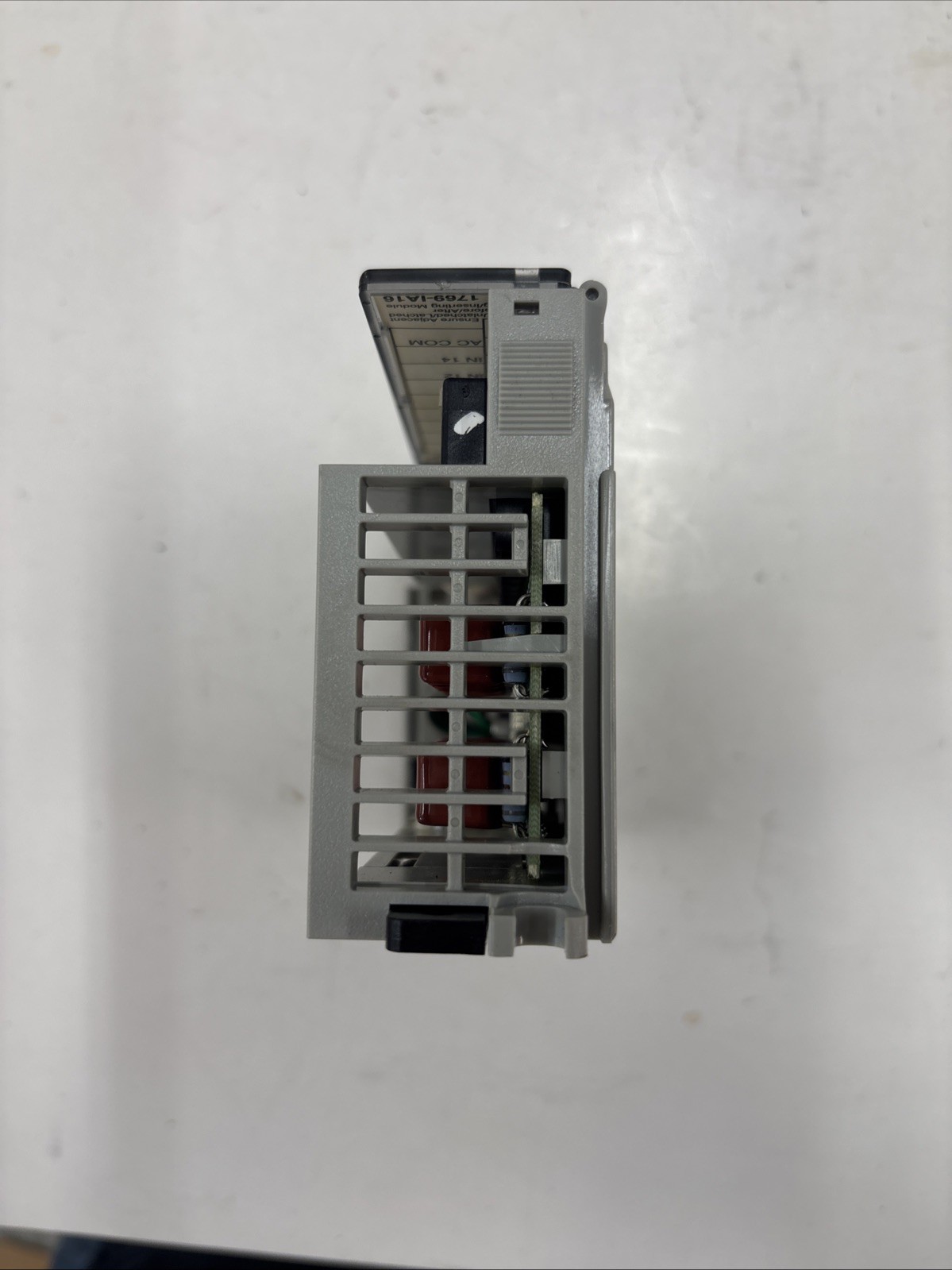 Allen-Bradley 1769-IA16 Ser. A Input Module F/W Rev. 3.1