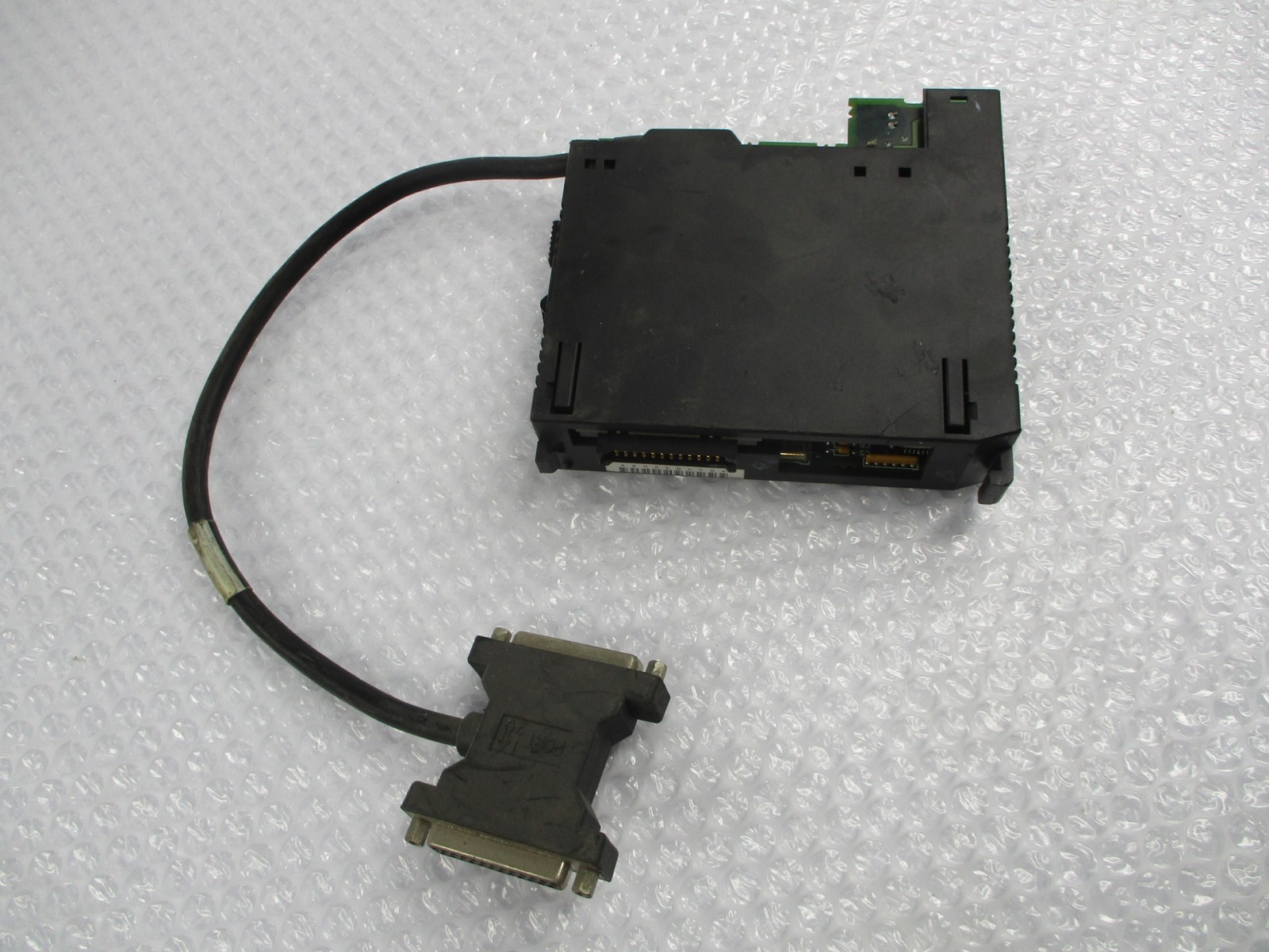INDUSTRIAL SPARE IC693CMM311F COMMUNICATIONS MODULE NSNP