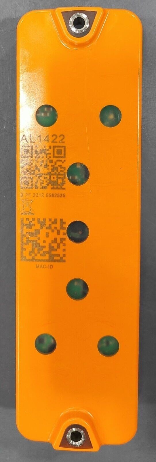 New IFM AL1422 IO-Link Master EtherNet/IP 8 Port IP67 FREE SHIPPING