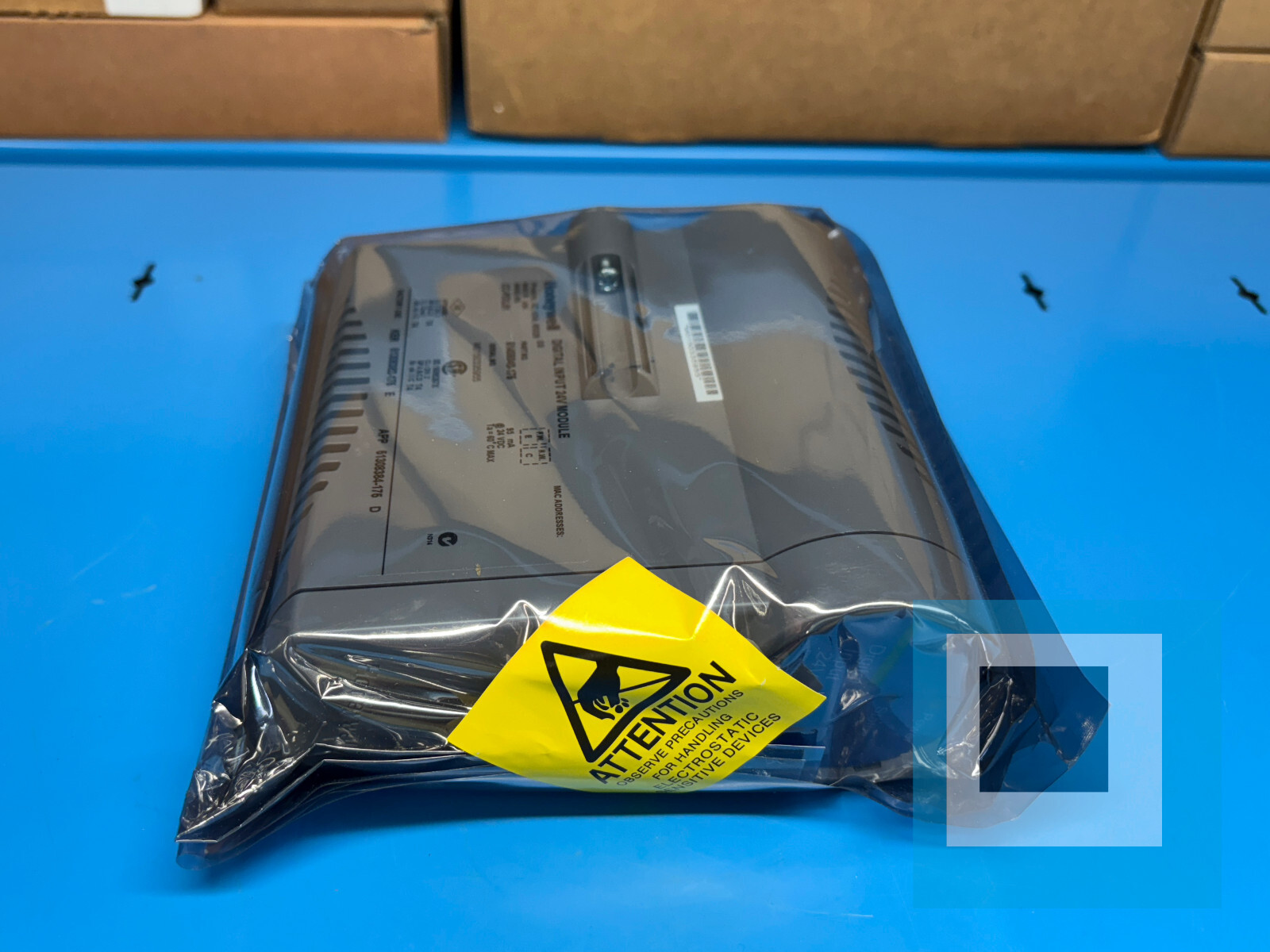 Honeywell CC-PDIL01 Digital Input 24V Module 51405040-176 – NEW