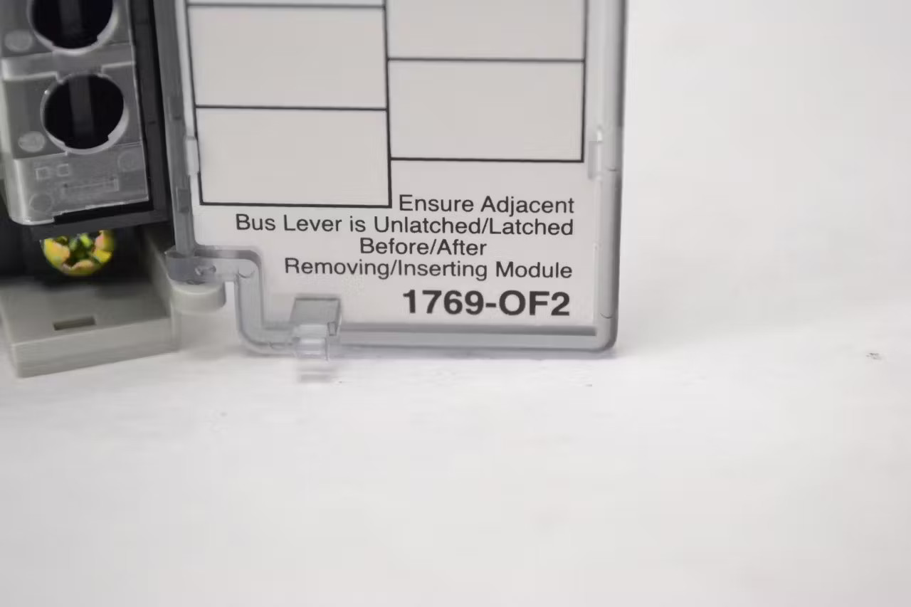 Allen Bradley 1769-OF2 Compact I/o Analog Output Module Ser B