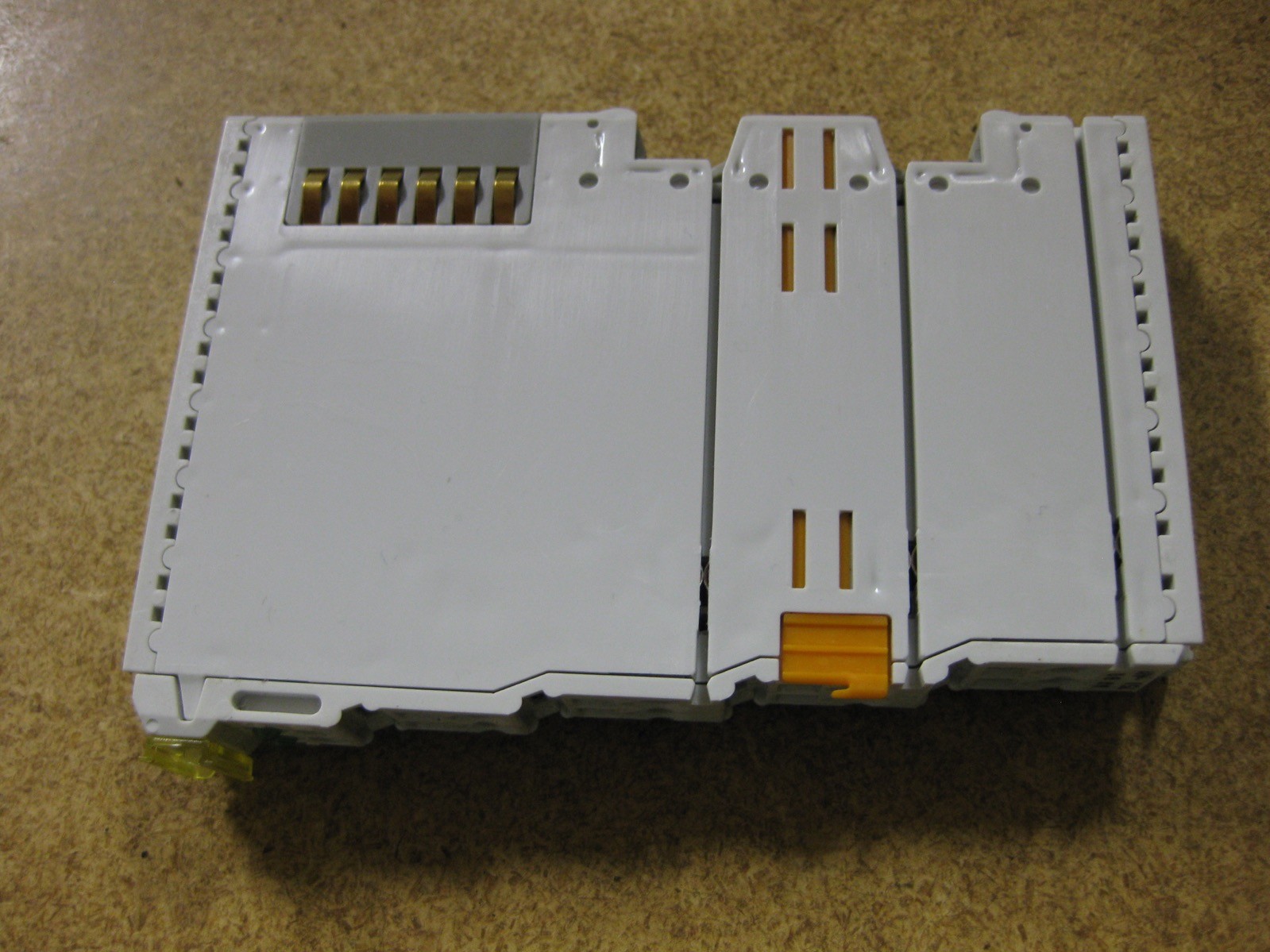 WAGO 750-401 2 Channel Input MODULE for I/O System 750401 24VDC GERMANY