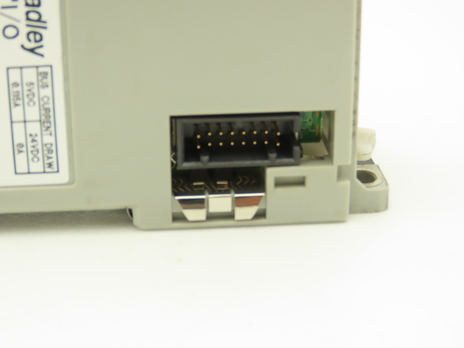 Allen Bradley 1769-IA16 Compact Logix I/O Input Module 16Pt 115VAC Ser A