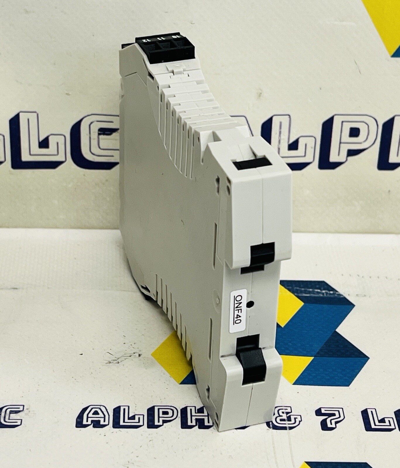 Allen Bradley 931S-B1C6D-DC SER. A Active Bridge Isolation Signal Conditioner