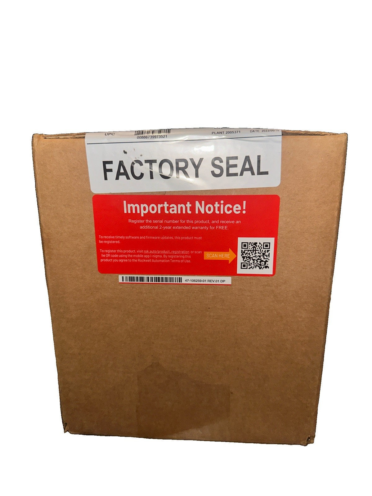 New ALLEN BRADLEY 1783-BMS10CGN /A Stratix 5700 Ethernet Managed Switch