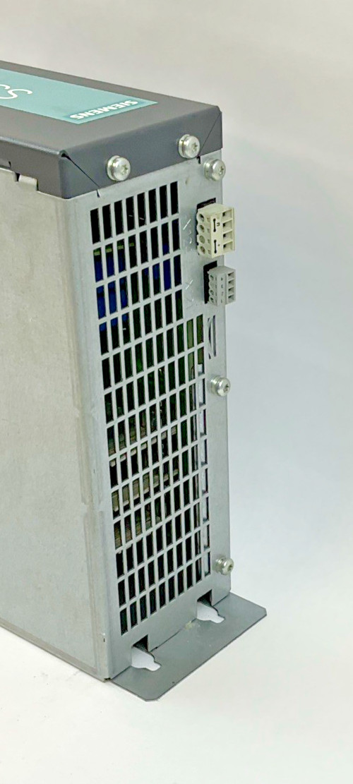 SIEMENS 6SL3100-0BE21-6AB0 VER.B ACTIVE INTERFACE MODULE 16KW 480V 26A 50/60HZ