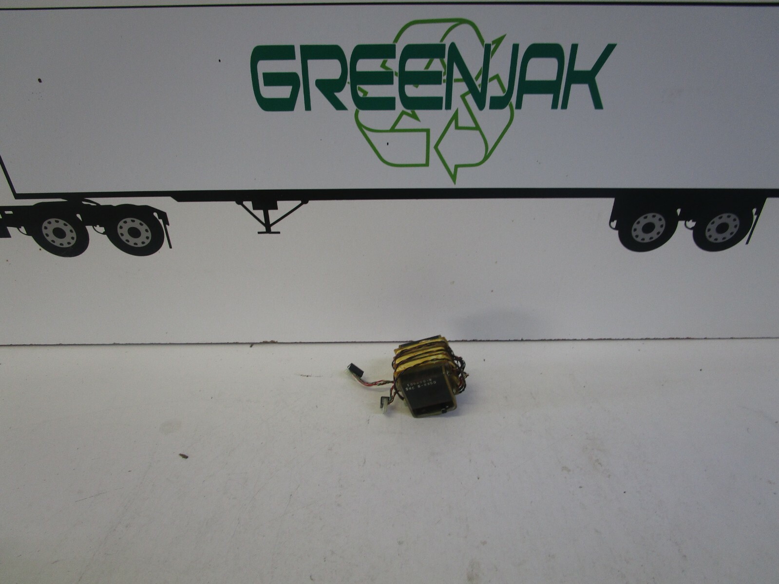 UNKNOWN SUPPLIER 106890-8 TRANSFORMER – USED – FREE SHIPPING
