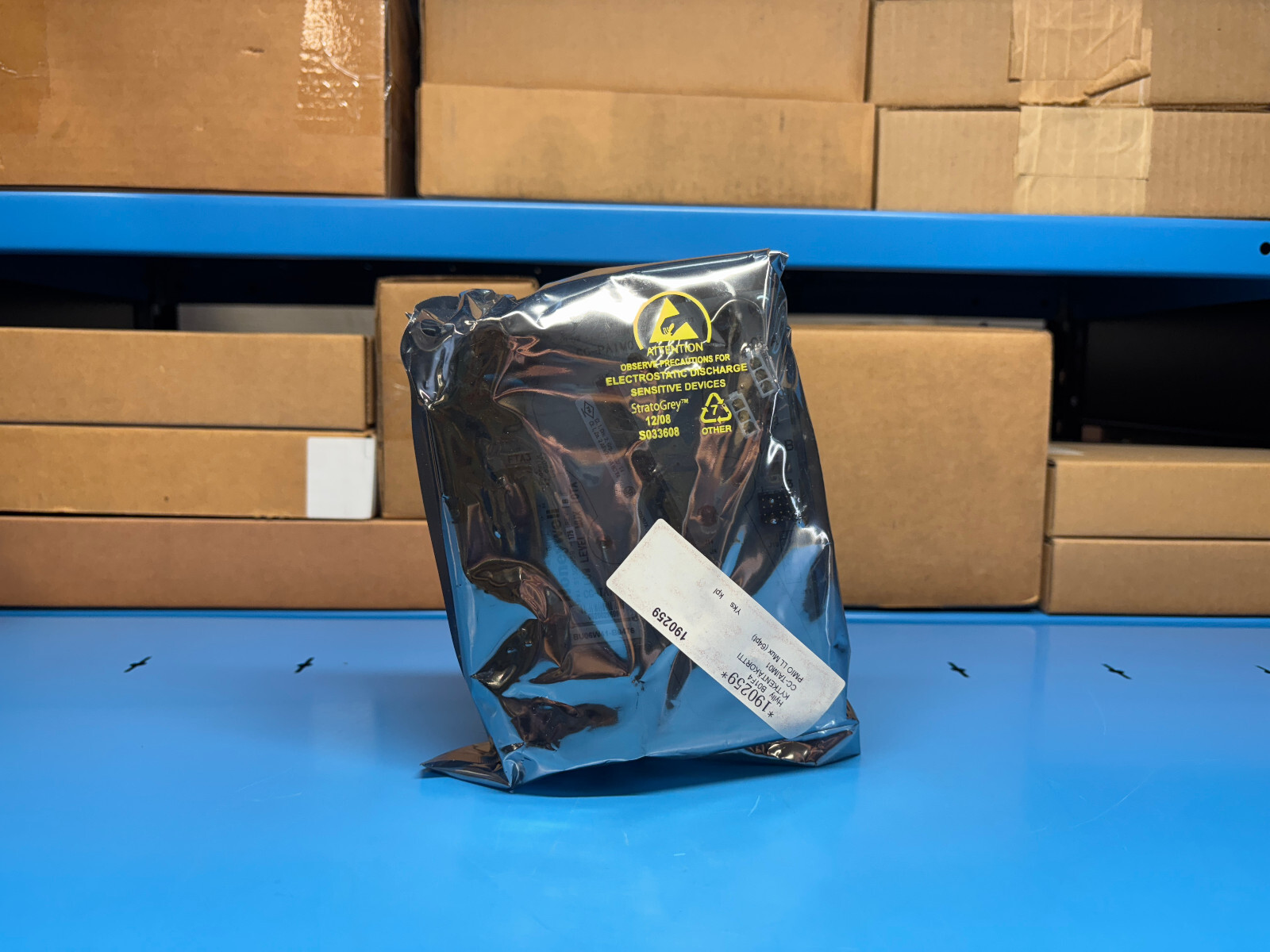 Honeywell CC-TAIM01 Baseplate Board Module – NEW IN SEALED PACKAGE