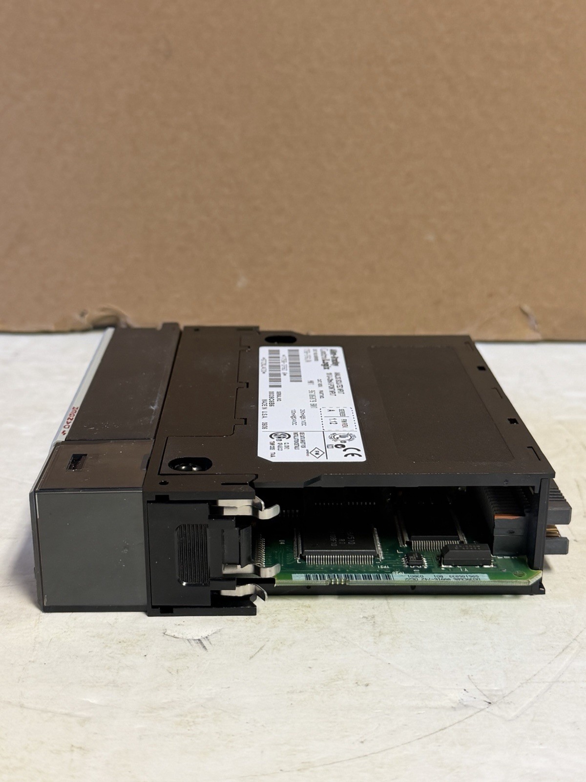 Allen Bradley 1756-IF6I ControlLogix Analog Input 6-Ch Isolated Module Ser A
