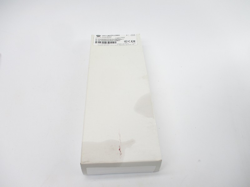 ALLEN BRADLEY 1492-CM1771-LD001 SER. A (WH) NSFS