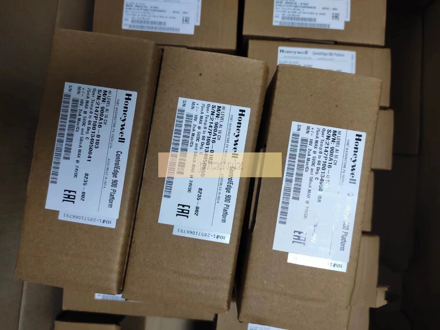1pcs Honeywell ControlEdge HC900 Platform AI 16-channel M/N:900A16-0103 Module