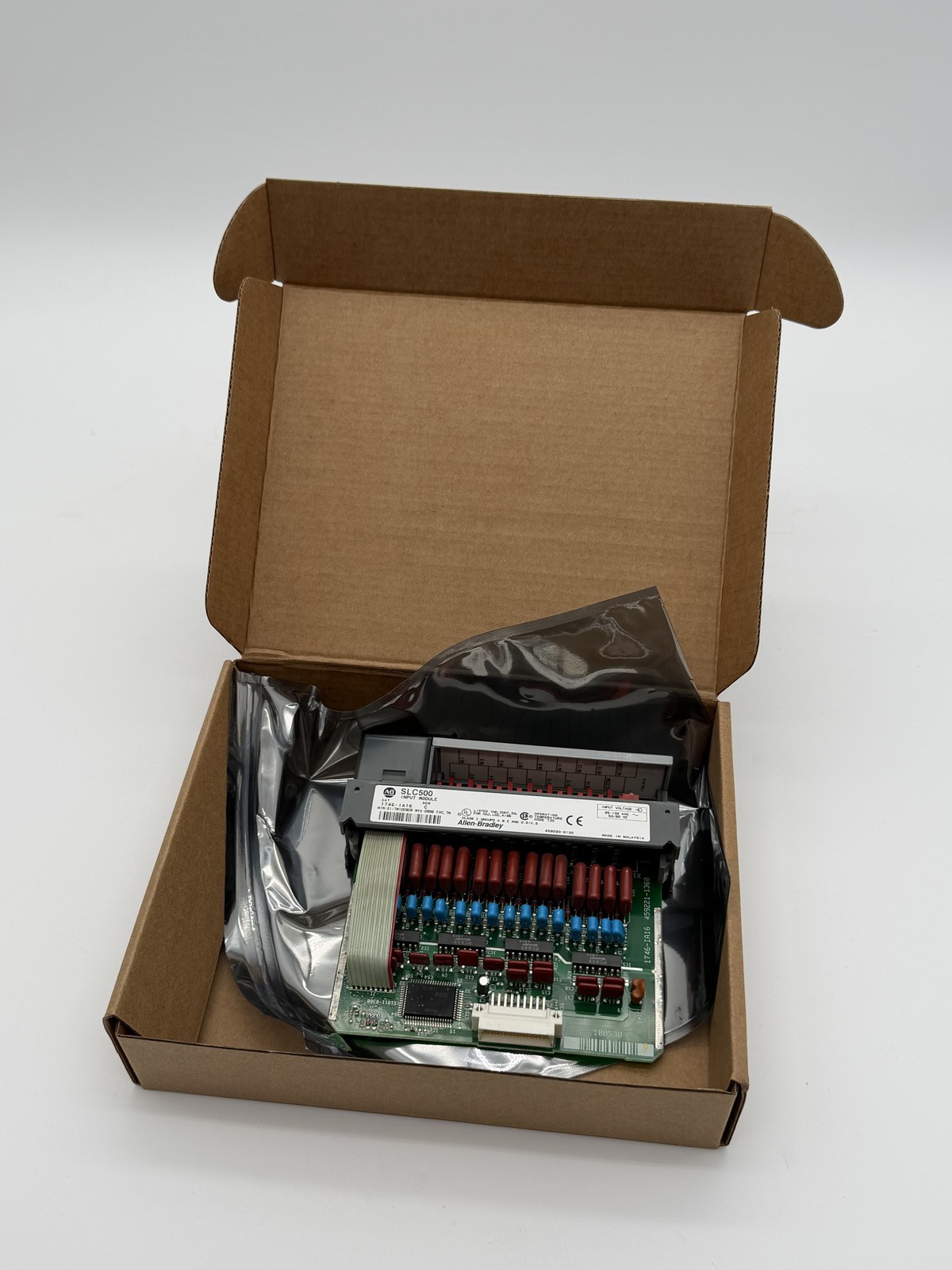 Allen-Bradley 1746-IA16 SLC 500 Input Module