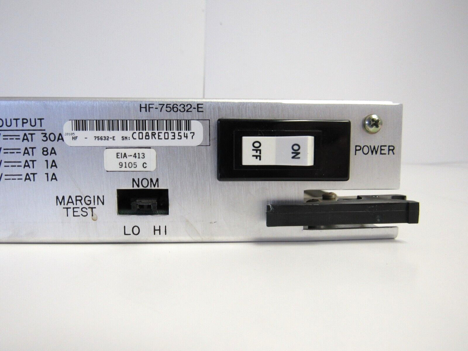 Honeywell 51195066-100 Power Supply 55-5