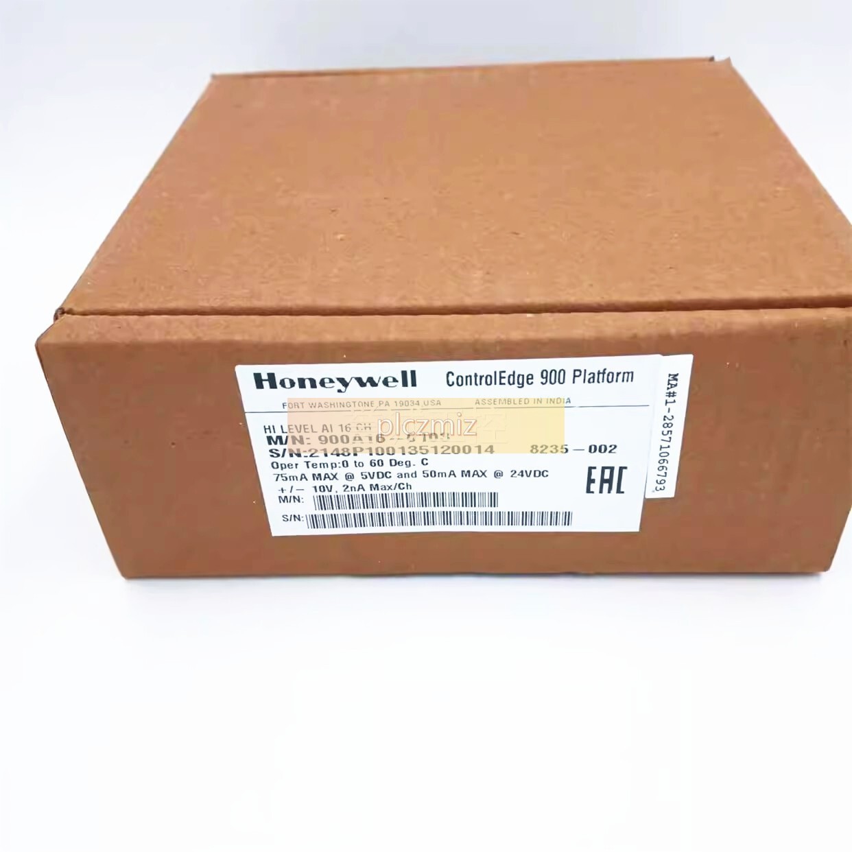 1pcs Honeywell ControlEdge HC900 Platform AI 16-channel M/N:900A16-0103 Module