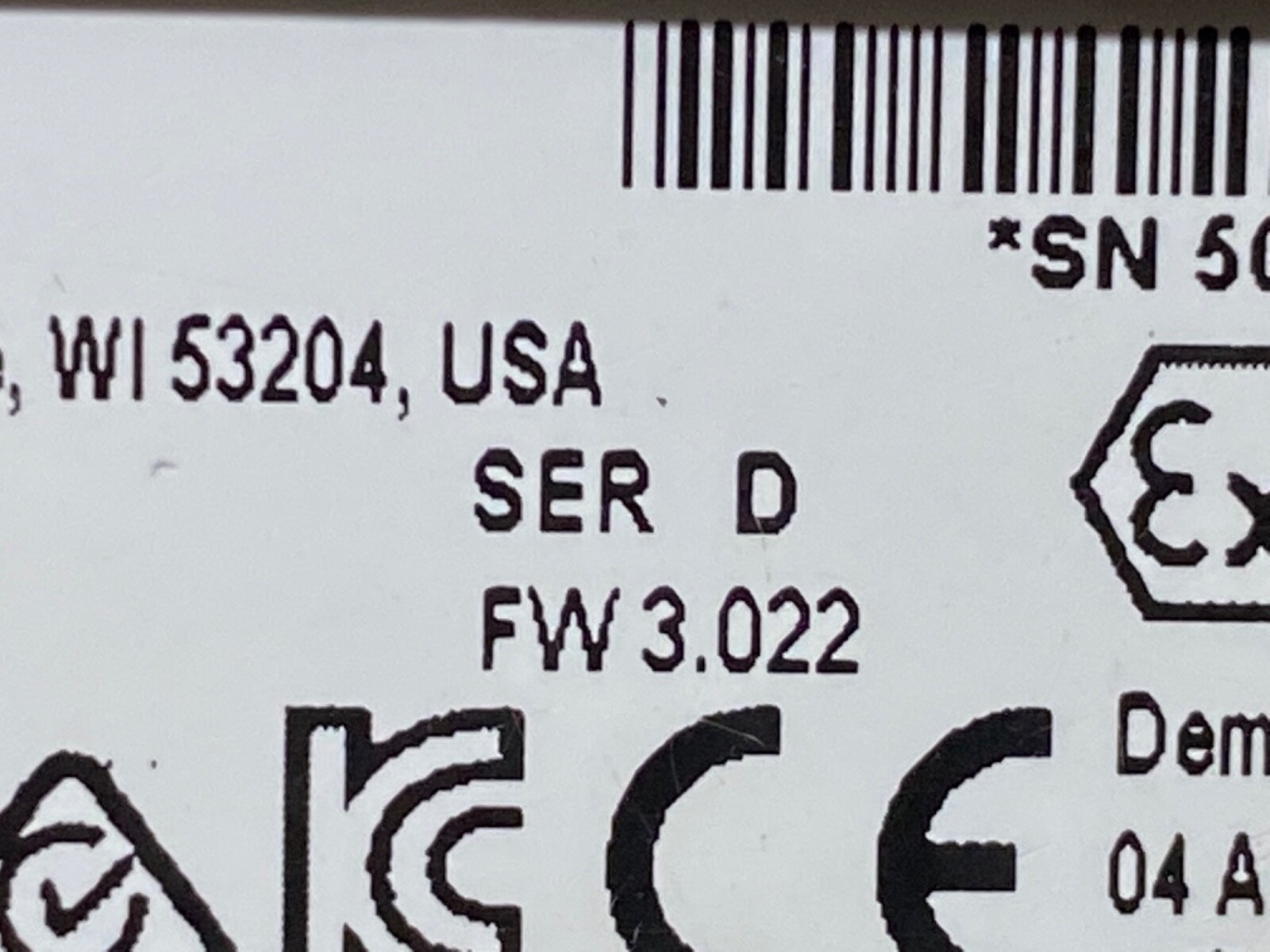 Surplus Open Box Allen Bradley 1734-IB8 D Point I/O Input Module 24VDC 8 Pt 2016