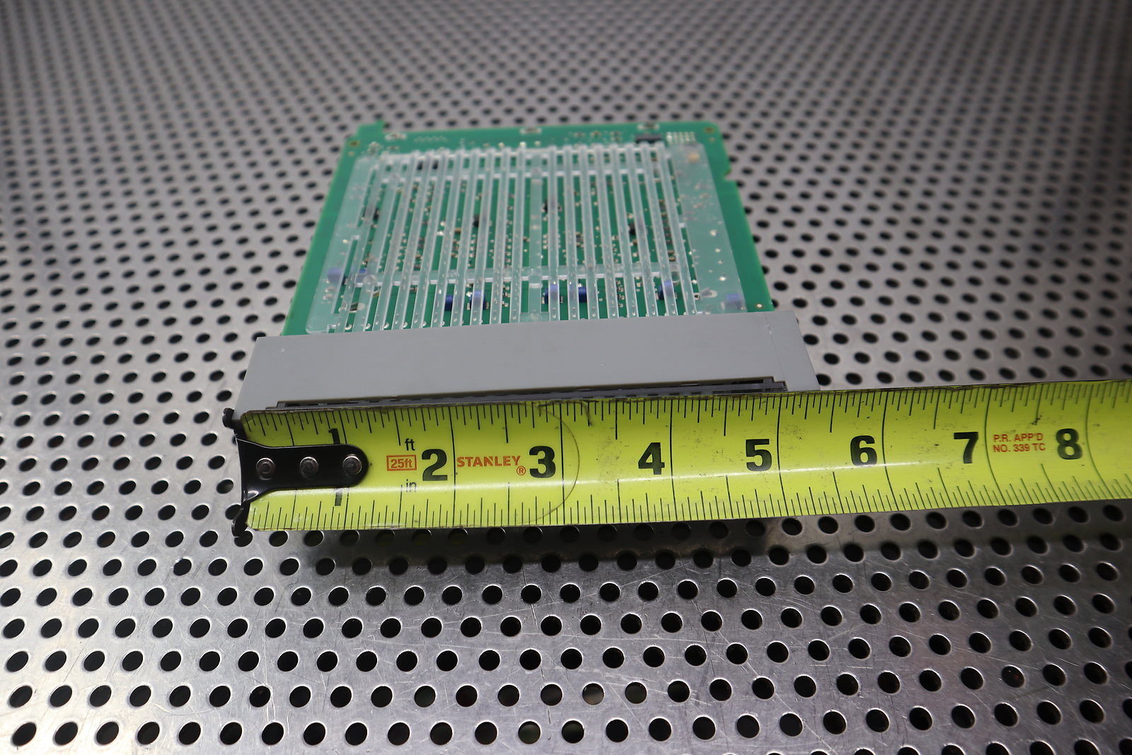 Honeywell 900B01-0301 Analog Output Module 4PT Used With Warranty See All Pics