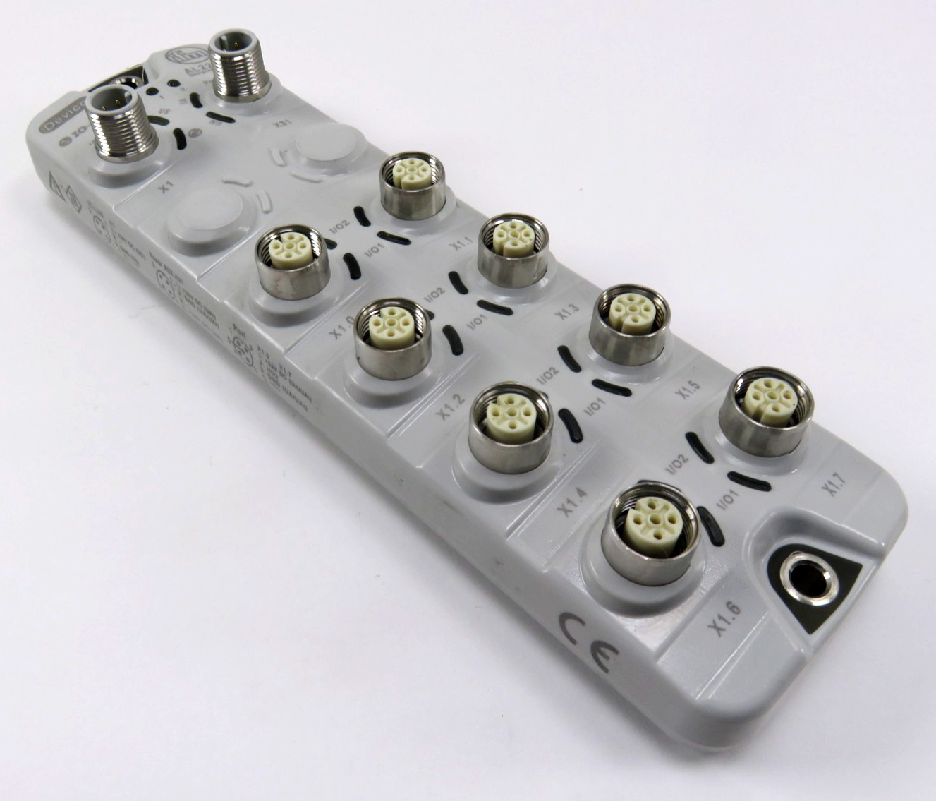 IFM AL2205 IO-Link Input/Output Module