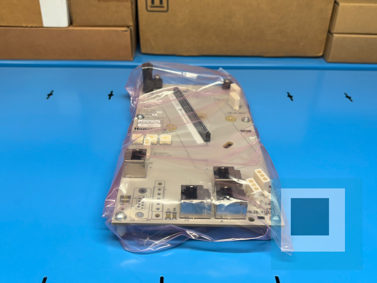 Honeywell CC-TCNT01 Base for Controller Card Module