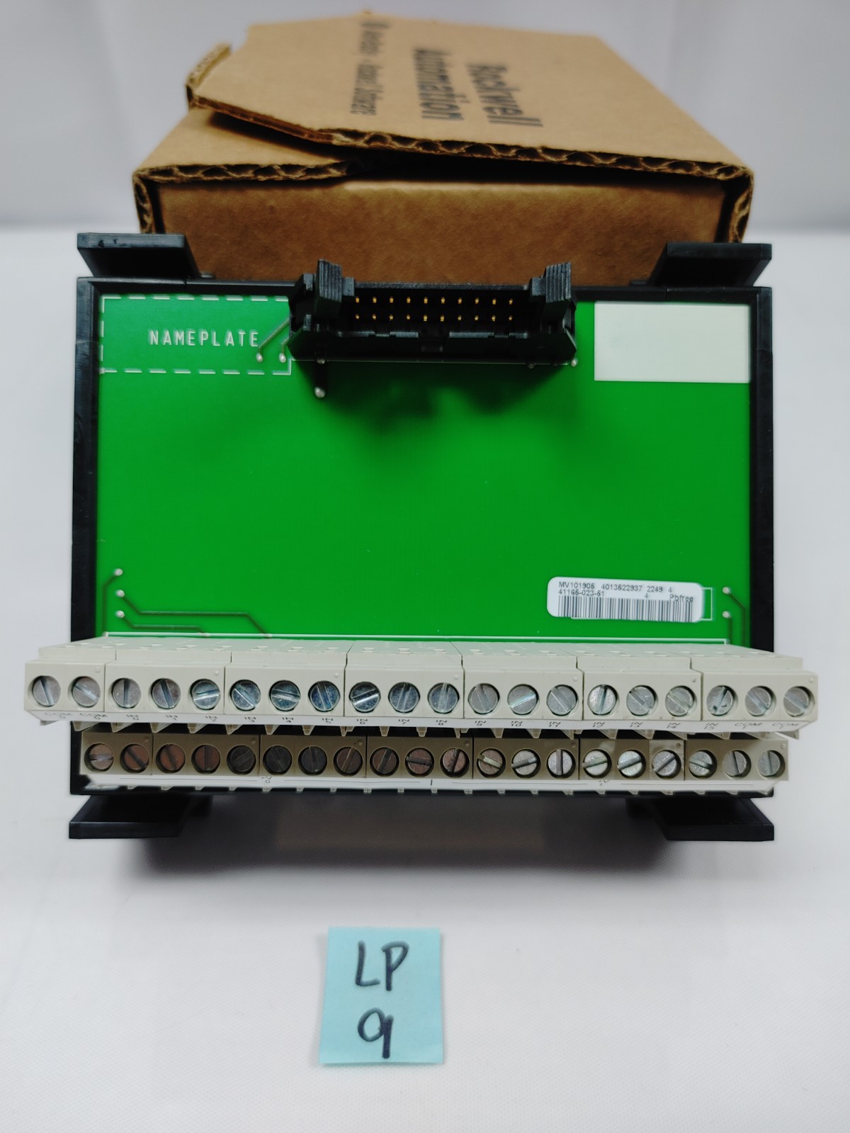 Allen Bradley 1492-IFM20F-2 Interface Module FNOB