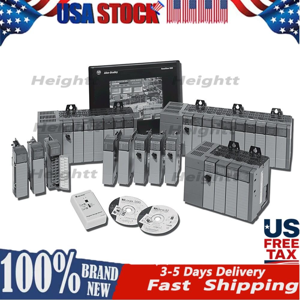 New Factory Sealed Allen-Bradley 1746-IA16 /C Series C SLC 500 Input Module PLC