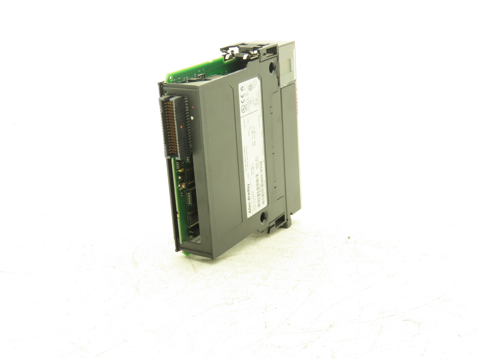 Allen Bradley 1756-IF8 ControlLogix 8 Point Analog Input Module F/W Rev 1.5