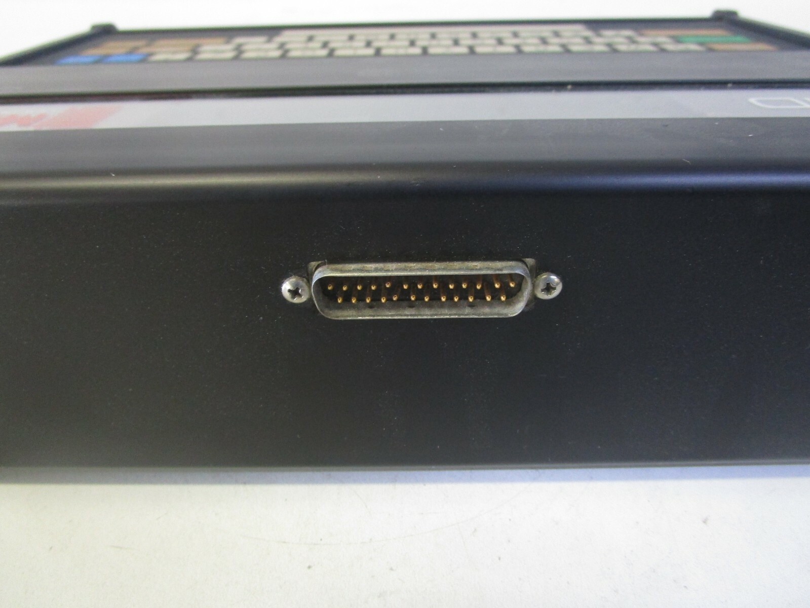 MARSH UNKNOWN PART NUMBER LCP INKJET CONTROLLER – USED – FREE SHIPPING