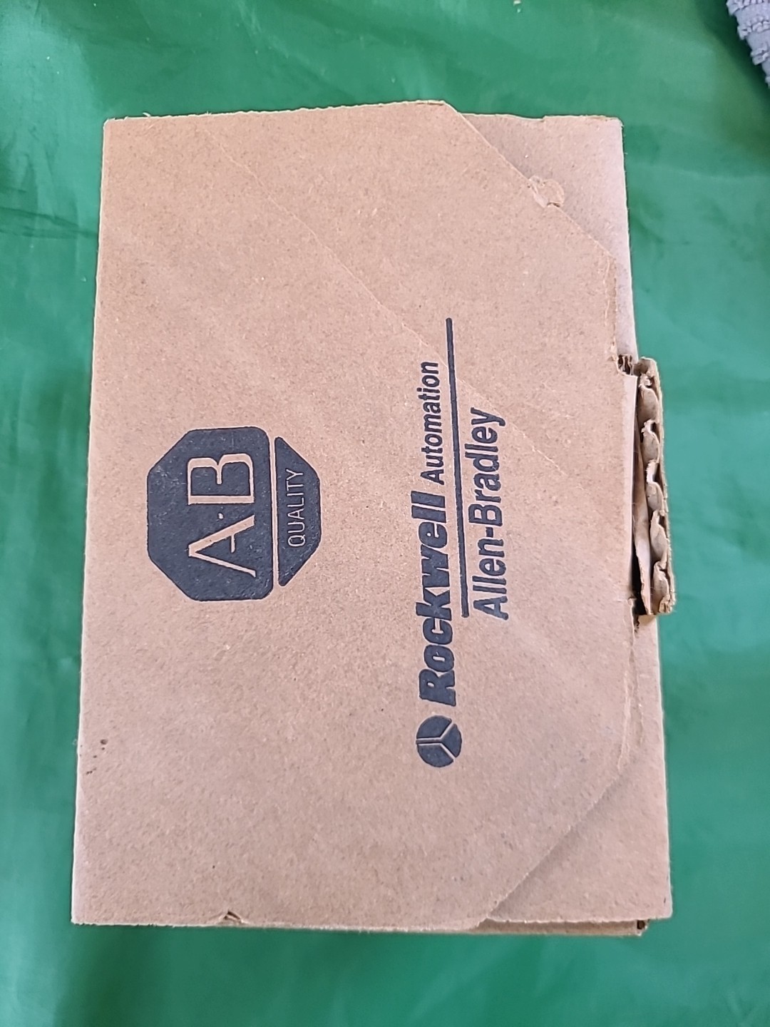ALLEN BRADLEY – 1492-IFM20F-F120-2 – Ser A 20PT Fusible Interface Module w/ LEDs