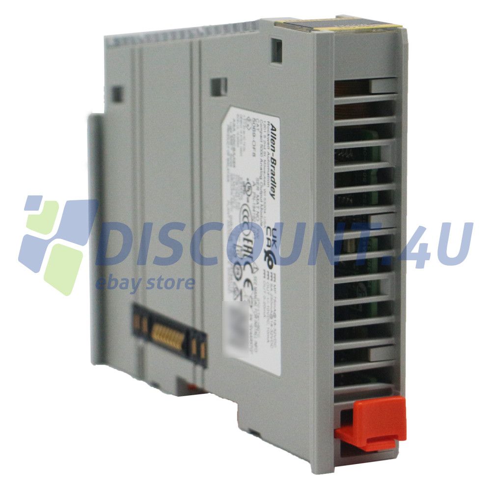 New Allen Bradley 5069-OF4 Compact 5000 Analog Output Module