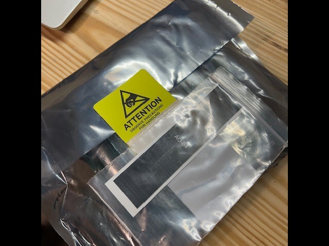 Honeywell Analog output card (AO) 4 channel 900B01-0301