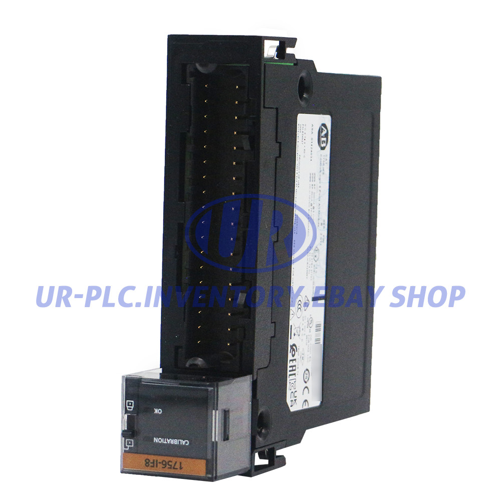 New Allen-Bradley 1756-IF8 ControlLogix 8 Point A/I Module