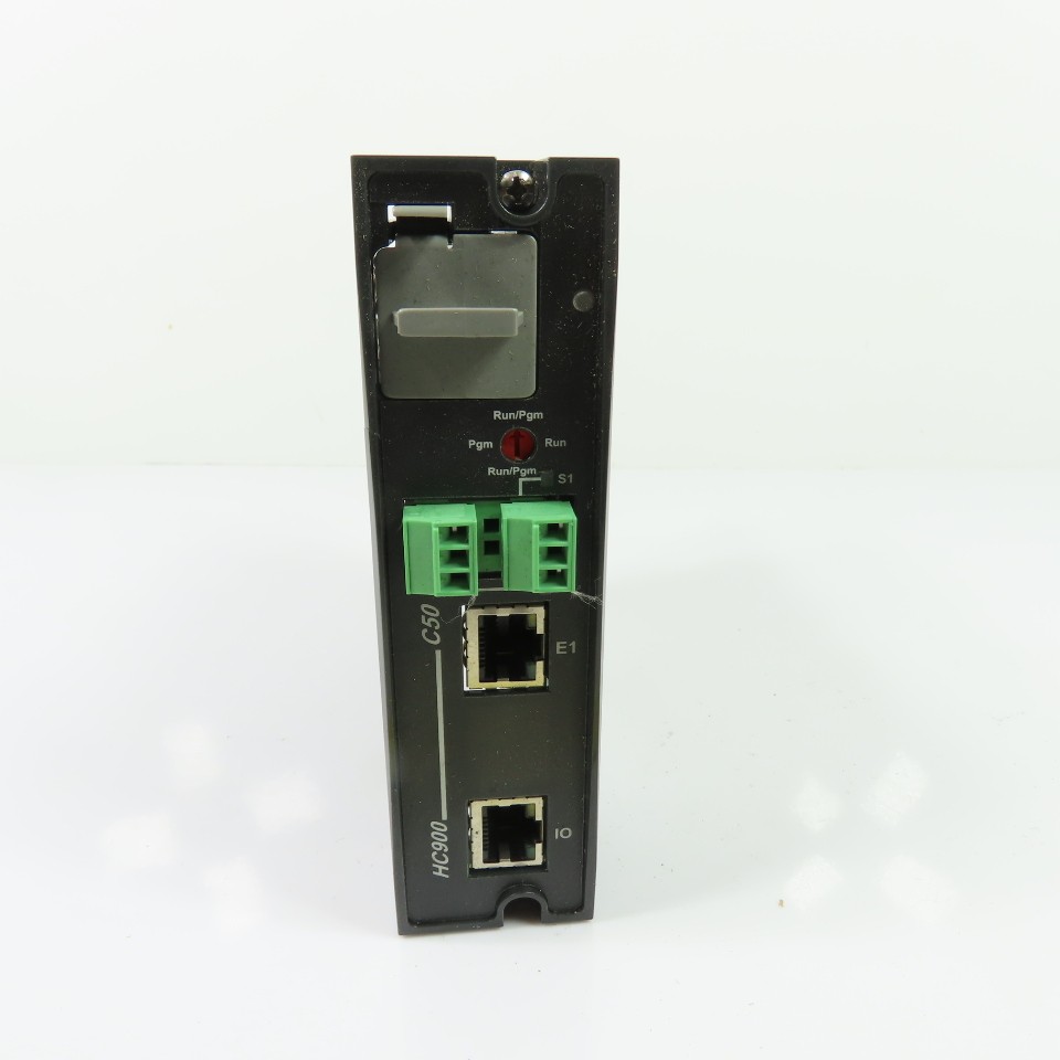 Honeywell 900C50-0460 ControlEdge 900 Platform HC900 C50 CNTRL Controller Module