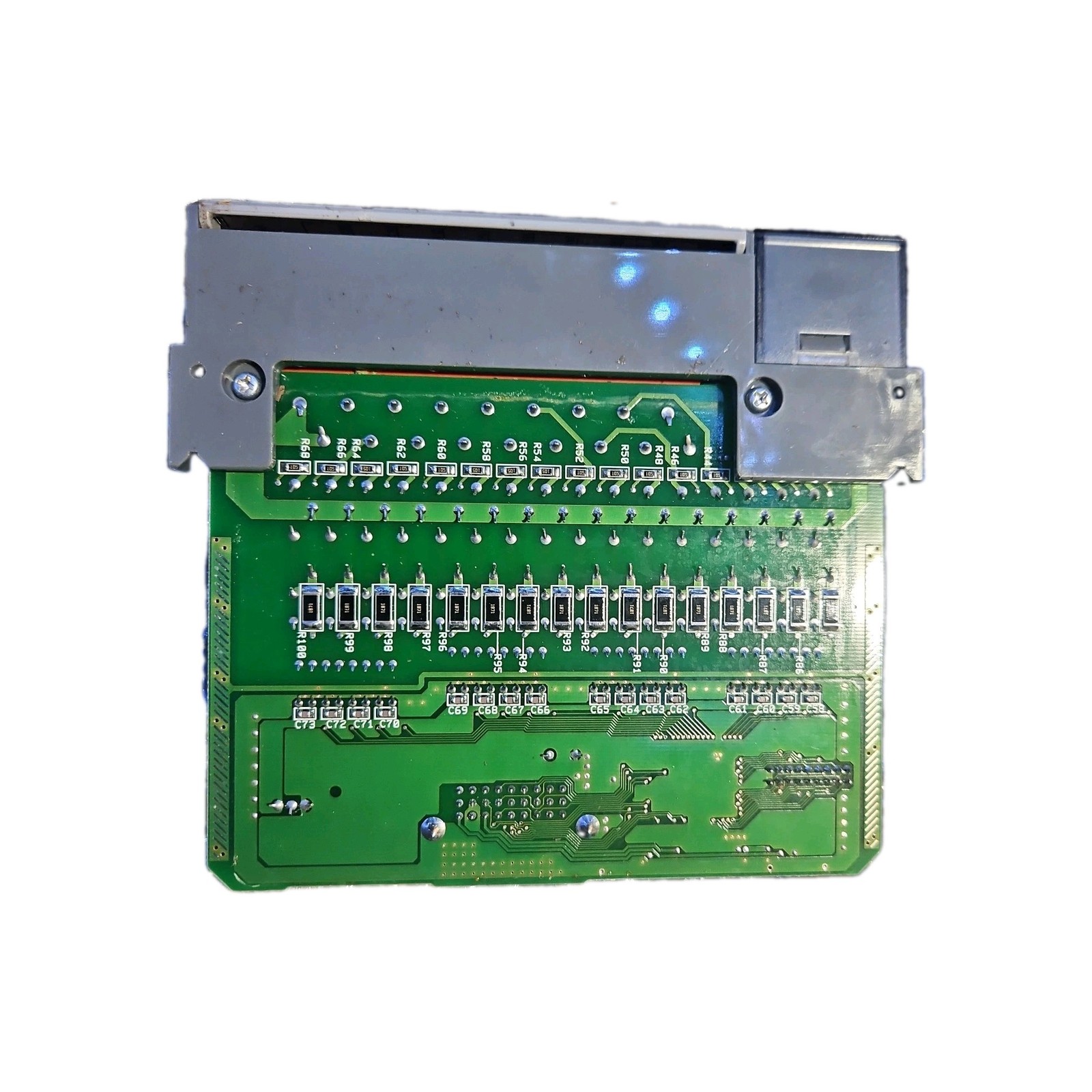 Allen Bradley SLC500 Input Module Series C – 1746-IA16