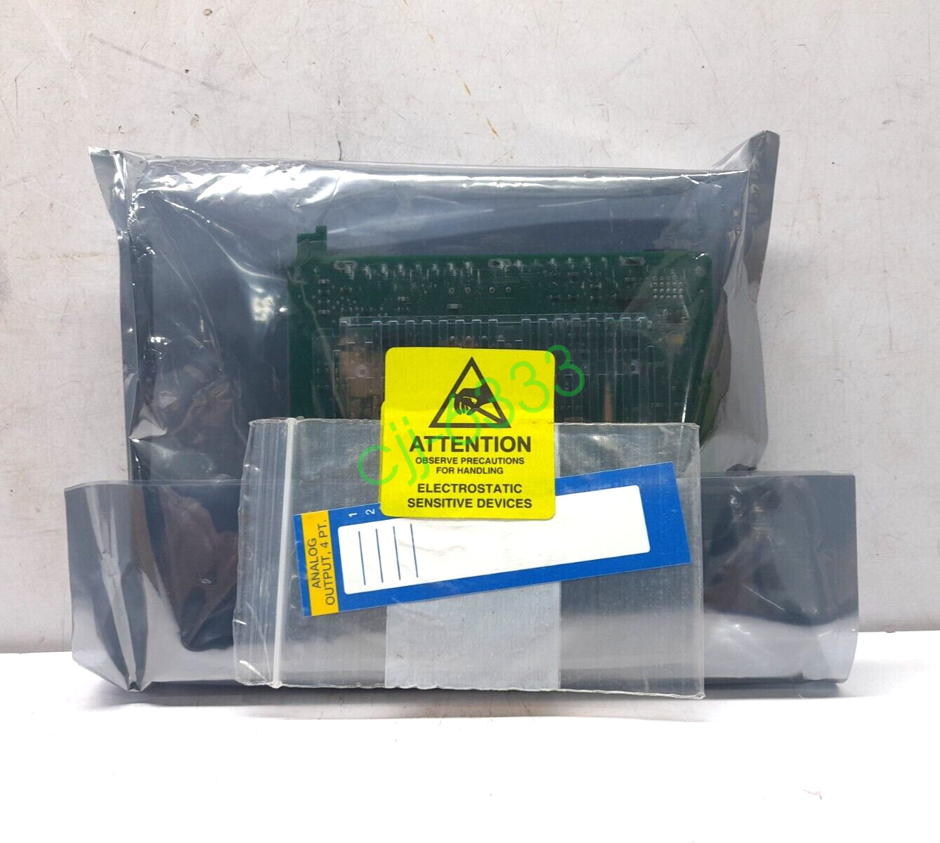 Honeywell 900B01-0301 AO 4 Channel Analog Output Card