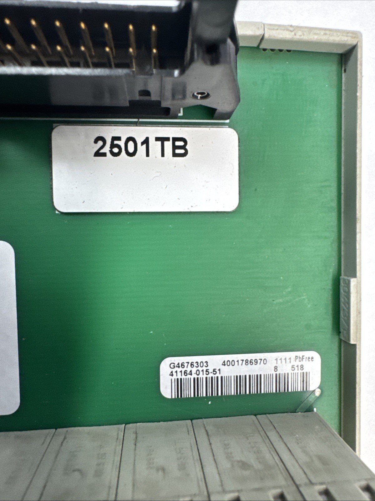 1492-IFM40F Allen-Bradley 40 Pt Digital Interface Module 2501TB