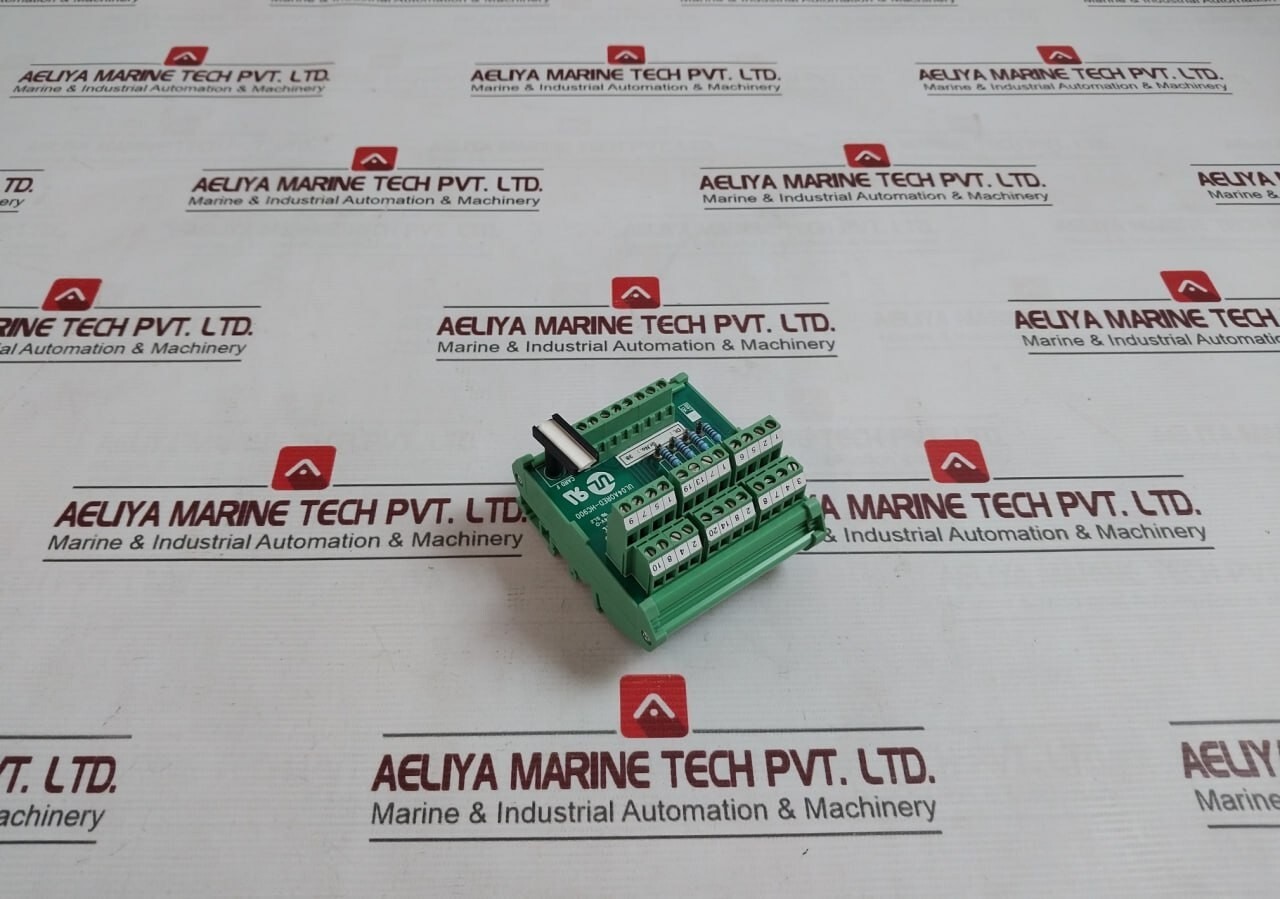 Ul Group UL04AORED-HC900 Input Output Terminal Block 900A16-0101 94V