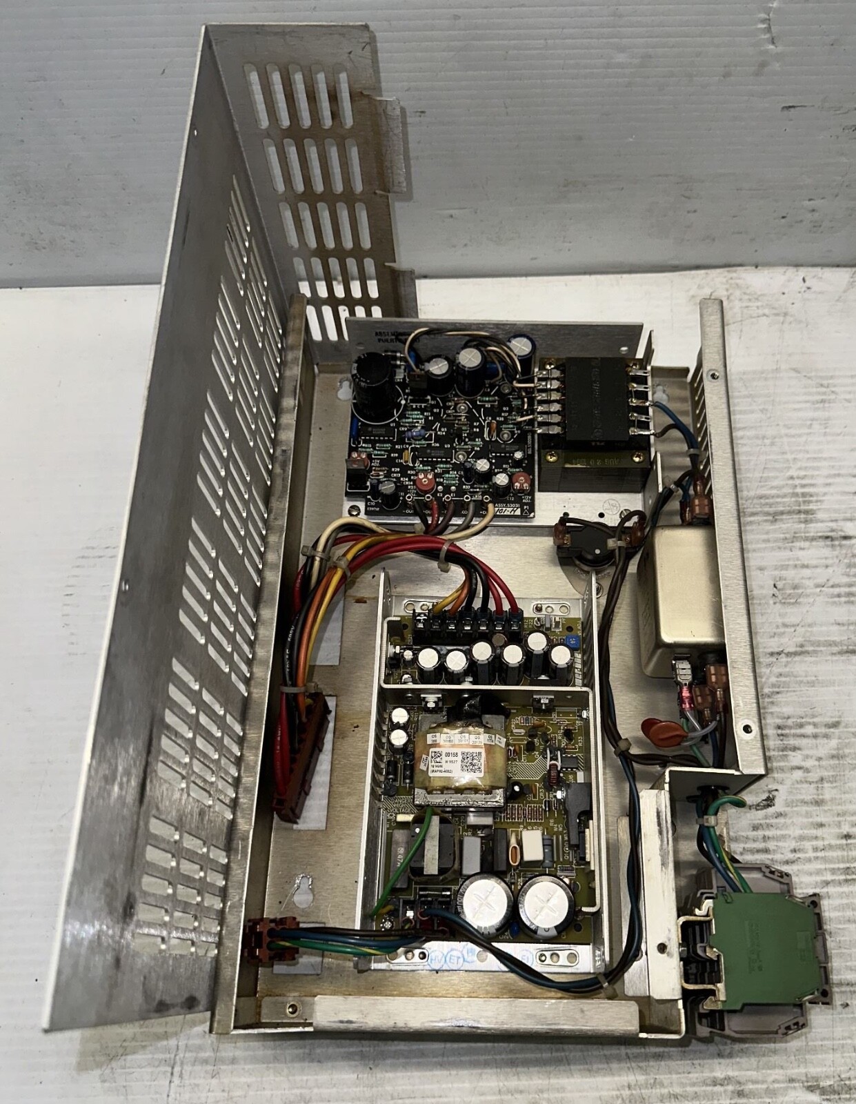 Siemens | Cincinnati Milacron 3-424-2037A Power Supply – WARRANTY