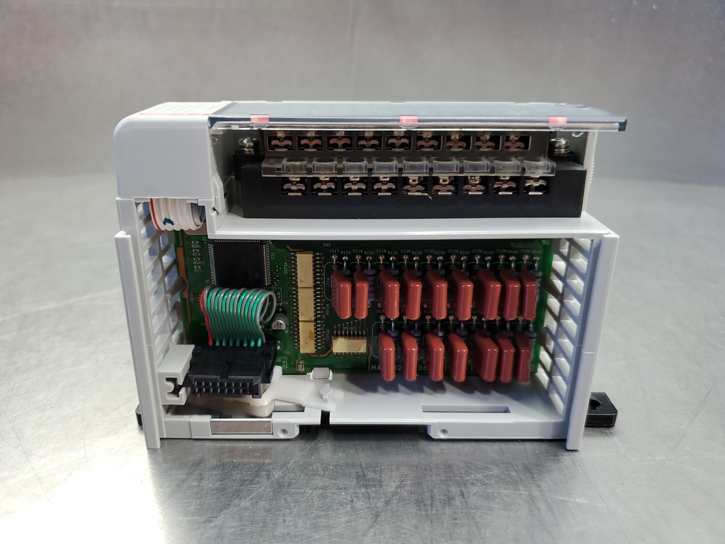 Allen Bradley 1769-IA16 Ser A Compact I/O 16 PT. Input Module, F/W 3.1. 3E-36