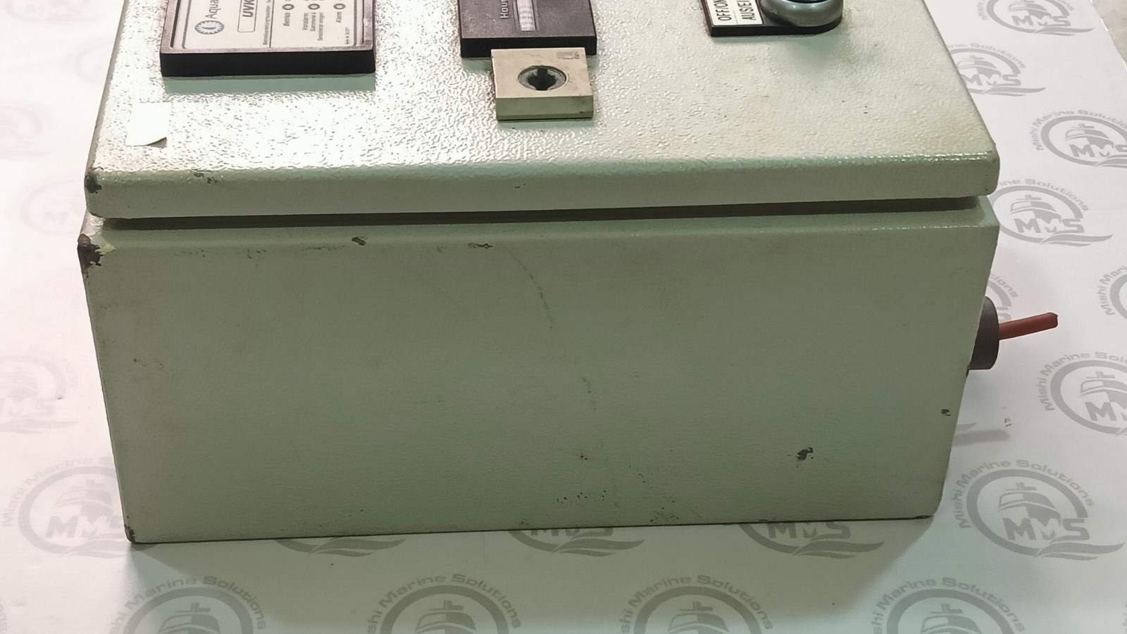 Trojan UVK-2 2656 UV System 5m³/h 230V Stainless Steel Aquafine TA7071 GERMANY