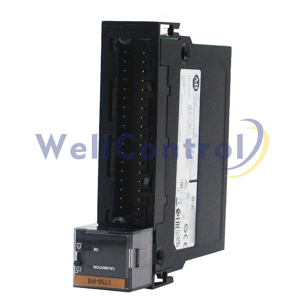 New Allen-Bradley 1756-IF8 ControlLogix 8 Point A/I Module