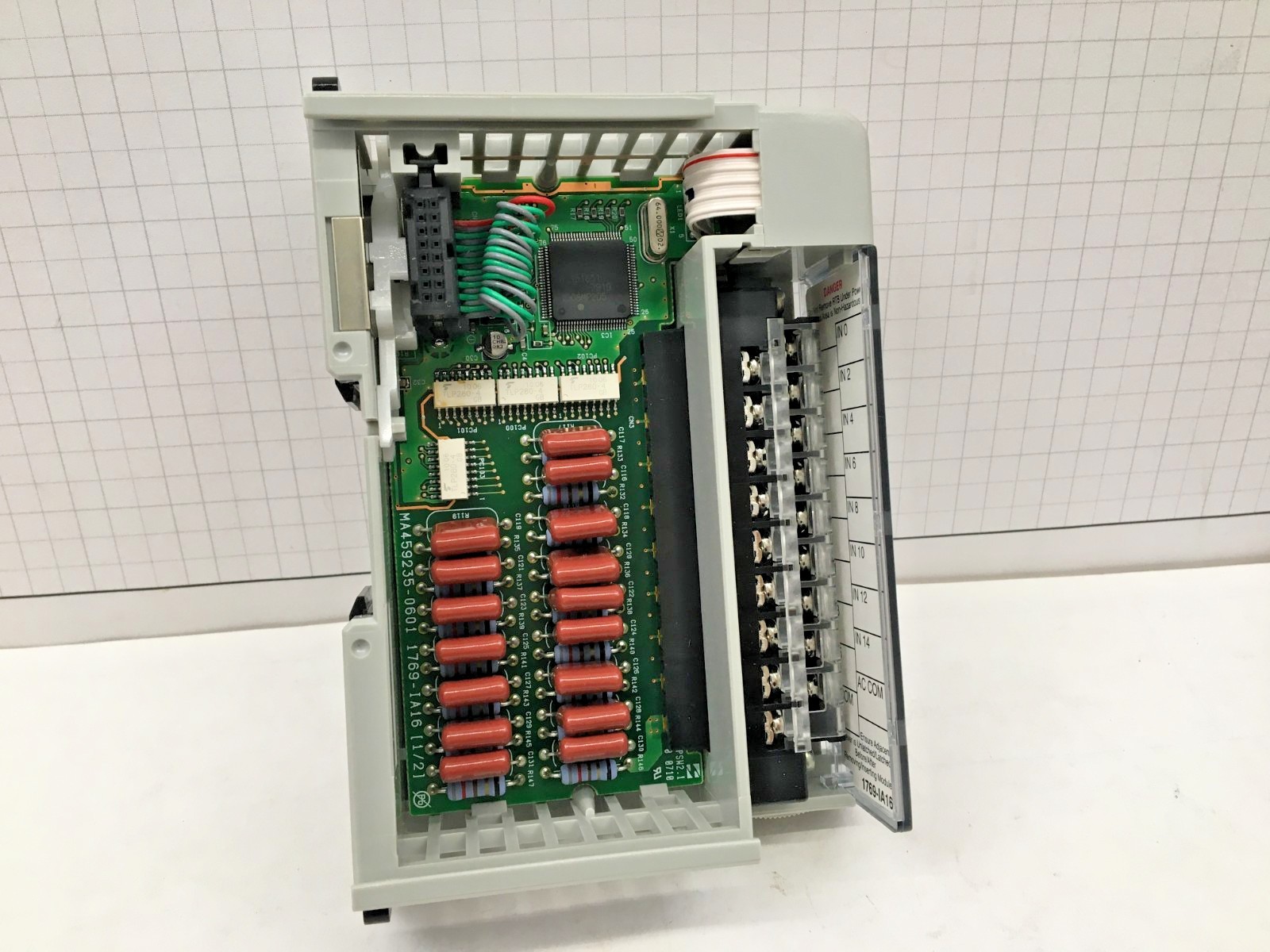 1pc New Allen-bradley 1769-IA16 CompactLogix 16 Pt 120VAC D/I Module 1769IA16