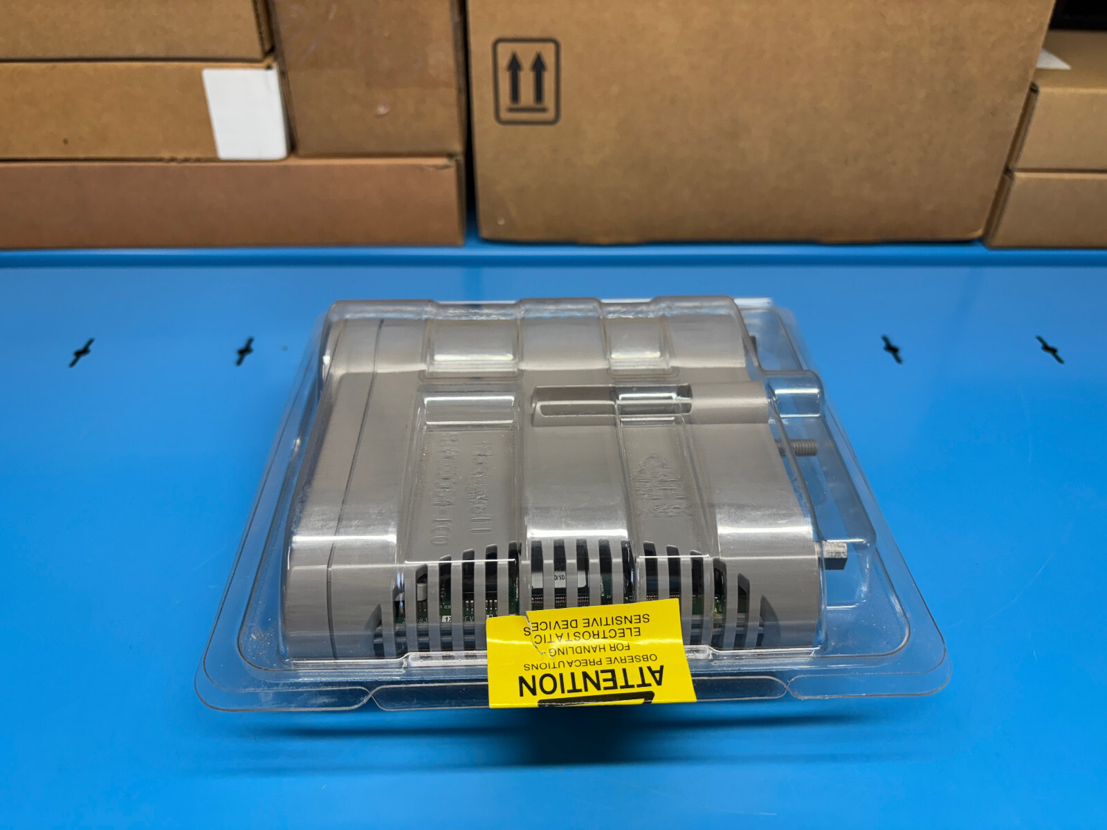 Honeywell CC-PAIH01 Analog Input Module HART – NEW