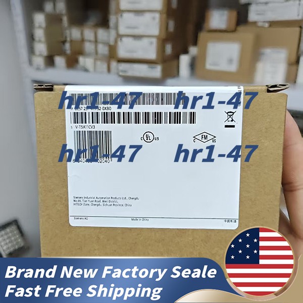 SIEMENS 6ES7 231-4HF32-0XB0 0-10V 4-20mA Input Module Free Shipping